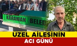 Uzel Ailesinin Acı Günü