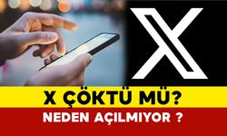 X çöktü mü? Twitter neden açılmıyor?