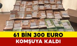 Yatağın altına gizlediği 61 bin 300 euro komşuda kaldı