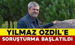 Yılmaz Özdil’in Paylaşımına Soruşturma Başlatıldı