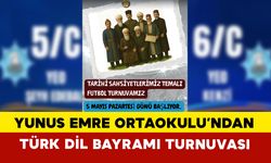 Yunus Emre Ortaokulu’ndan Tarihe Saygı, Sahaya Mücadele