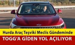 2000 Model ve Altı Araç Sahiplerine Müjde: TOGG'a Giden Yol Açılıyor