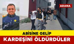 Ağabeye gelip kardeşi vurmuşlar