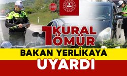 Bayram dönüşü yola çıkacak vatandaşlara uyarı