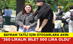 Bayram Tatili İçin Otogarlara Akın: “350 Liralık Bilet 500 Lira Oldu”