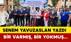 Bir Varmış, Bir Yokmuş...
