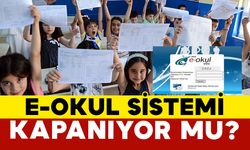 e-Okul Sistemi Kapanıyor mu?