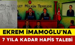 Ekrem İmamoğlu’na 7 Yıla Kadar Hapis Talebi