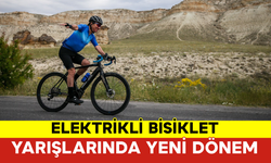 Elektrikli Bisiklet Yarışlarında Yeni Dönem