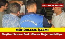 Erkılınç’tan Kocatepe Gazetesi’ne Mühürleme Kararına Kınama