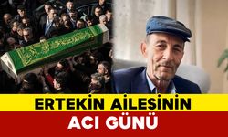 Ertekin Ailesinin Acı Kaybı