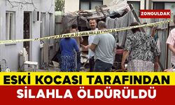 Eski kocası tarafından silahla vurulan kadın hastanede hayatını kaybetti