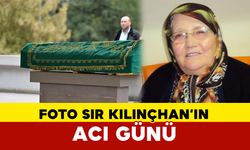 Foto Sır'ın Eşi Hayatını Kaybetti