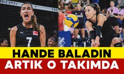 Hande Baladın Artık O Takımda