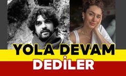 Hande Doğandemir, Emre İzer ile yola devam dedi