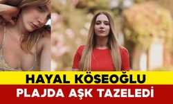Hayal Köseoğlu Sevgilisiyle Romantik Anlar Yaşadı: Bodrum'da Aşk Dolu Tatil