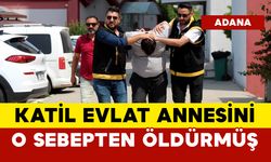 Katil evlat annesini bakın ne sebepten öldürmüş