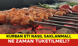 Kurban Eti Nasıl Saklanmalı, Ne Zaman Tüketilmeli?