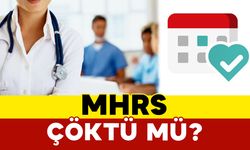 MHRS Çöktü mü?