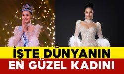 Miss World 2025'te Dünyanın En Güzel Kadını Seçildi