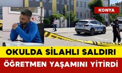 Öğretmen Okulda Silahlı Saldırıya Uğrayarak Hayatını Kaybetti