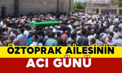 Öztoprak Ailesinin Acı Günü: 88 yaşında vefat etti