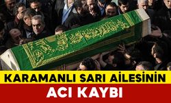 Sarı Ailesinin Acı Kaybı: 75 Yaşındaydı