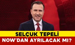 Selçuk Tepeli Now ‘dan Ayrılıyor