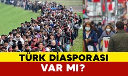 Türk Diasporası Var mı?