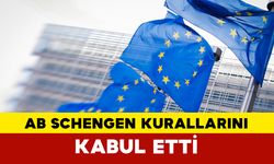 AB Resmen kabul etti
