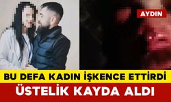 Anlaşmazlık yaşadığı eski sevgilisine işkence ettirip, kayda aldırdı