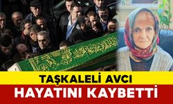 Avcı Ailesinin Acı Kaybı
