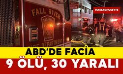Bakımevi yangını: 9 ölü, 30 yaralı