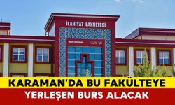Bu fakülteye yerleşen öğrenciler burs alacak