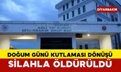 Doğum günü kutlamasından dönen kadın silahlı saldırıda hayatını kaybetti