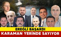 Ereğli Başardı, Karaman Yerinde Sayıyor: Eyyy Bürokratlar, Bu Sessizlik Neden?