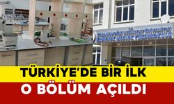 Ermenek Meslek Yüksekokulu'na Yeni Bölüm Açıldı