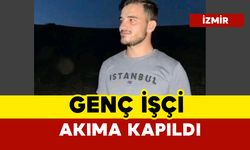 Genç işçi akıma kapılarak öldü