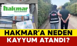 Hakmar’a Neden Kayyum Atandı?