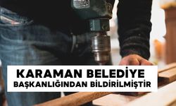 MOBİLYA VE DOĞRAMA MALZEMESİ SATIN ALINACAKTIR