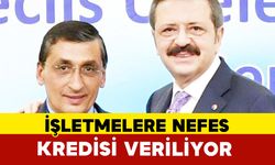 İşletmelere Nefes Kredisi Kolaylığı