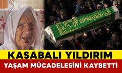 Kasabalı Yıldırım Ailesinin Acı Kaybı