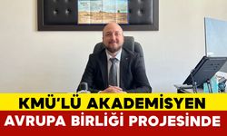 Kmü’lü Akademisyen Avrupa Birliği Destekli Uluslararası Projede Yer Alacak