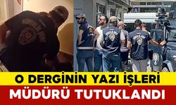 Leman Dergisi’nin yazı işleri müdürü tutuklandı