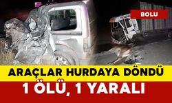 Ortalık savaş alanına döndü: 1 ölü, 1 yaralı