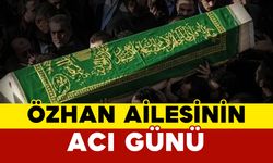 Özhan Ailesinin Acı Günü: Mehmet Özhan Vefat Etti