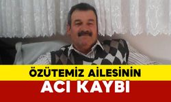 Özütemiz Ailesinin Acı Günü: Doğan Özütemiz vefat etti