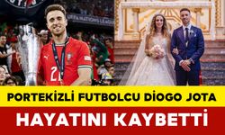 Portekizli futbolcu Diogo Jota Hayatını Kaybetti