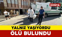 Şanlıurfa’da yalnız yaşayan kişi evinde ölü bulundu