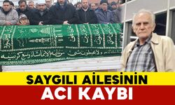 Saygılı Ailesinin Acı Günü